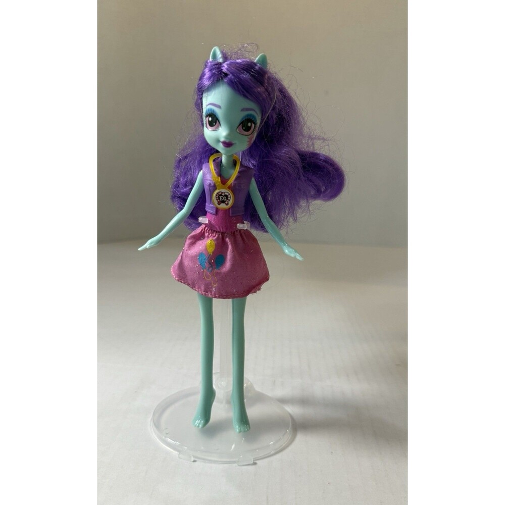 My‎ Little Pony Equestria Girls Friendship Games Dolls Sunny Flare & Stand